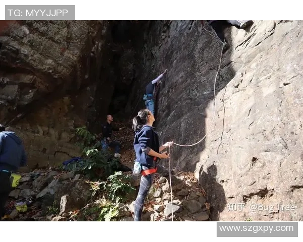 吴敏专访:从初学者到攀岩高手的心路历程与成长故事 吴敏专访:从初学者到攀岩高手的心路历程与成长故事