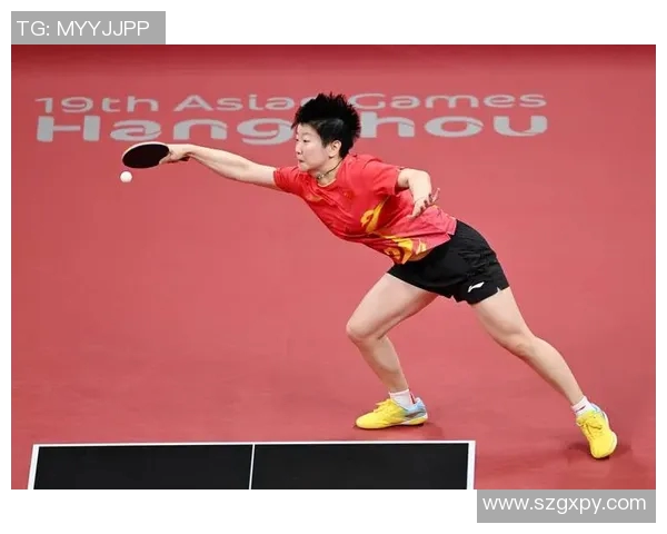 亚运会特别报道:杭州乒乓球队如何在挑战中成长与辉煌 亚运会特别报道:杭州乒乓球队如何在挑战中成长与辉煌