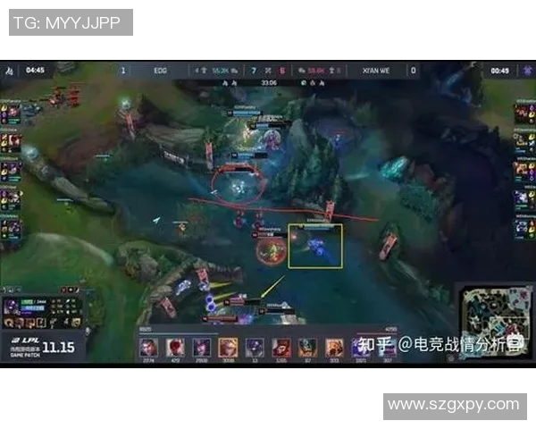 赛后分析:EDG与WE实力对比及未来发展潜力探讨 赛后分析:EDG与WE实力对比及未来发展潜力探讨