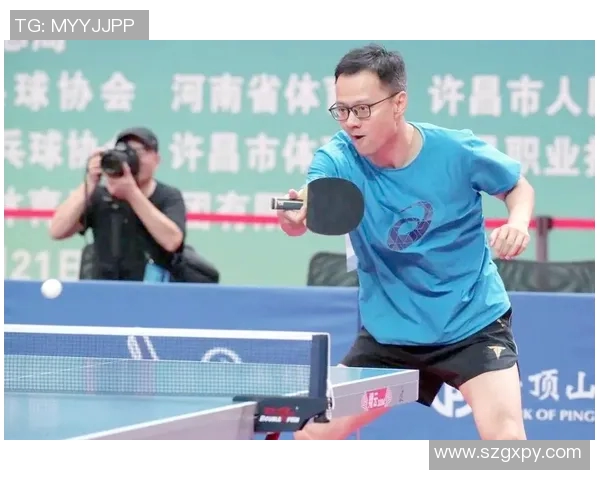 乒乓球的魅力：深入探讨北京乒乓球队的默契与协作精神