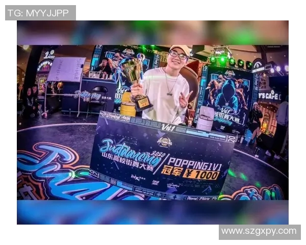 全国街舞大赛积分榜更新北京街舞队以50分稳居第一名