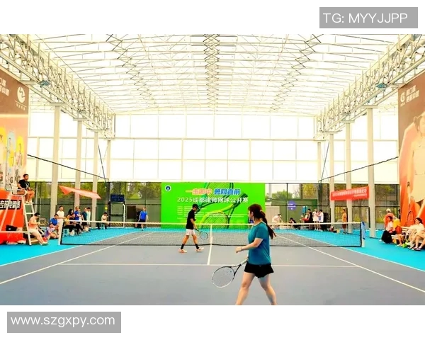 成都网球队技术揭秘:网球巨献背后的训练与策略探索 成都网球队技术揭秘:网球巨献背后的训练与策略探索