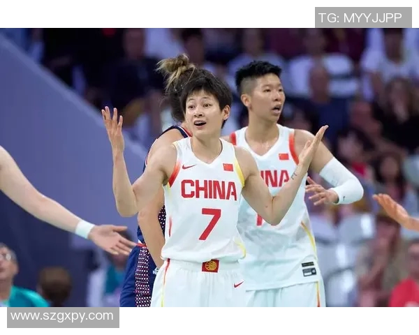 中国女篮迎战埃及女篮力争在国际赛场上再创辉煌