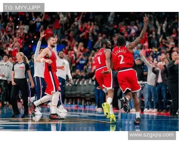 开拓者与快船季前赛激战在即球迷期待精彩对决与新阵容表现