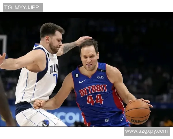 活塞与独行侠对决分析及投注推荐策略分享