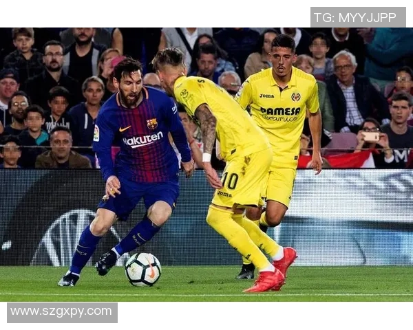 比利亚雷亚尔迎战巴塞罗那谁能在西甲赛场上笑到最后