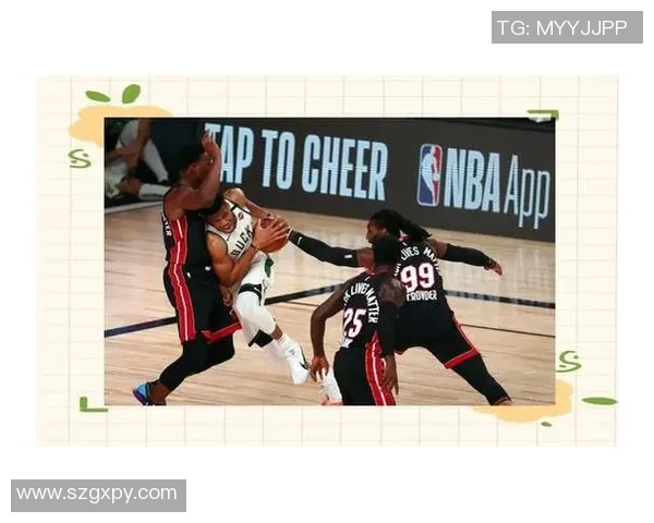 热火与雄鹿激战回放12月23日精彩瞬间全记录