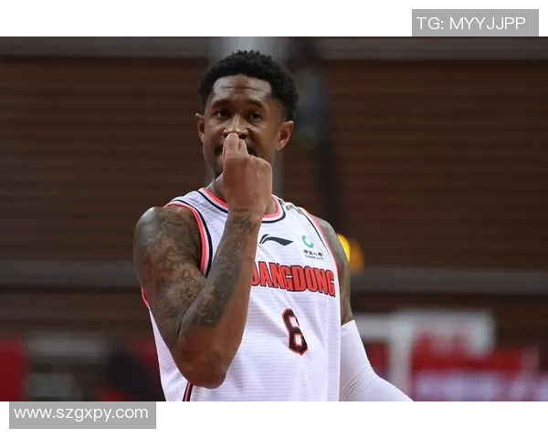 马尚布鲁克斯:从篮球场到人生舞台的传奇旅程与启示 马尚布鲁克斯:从篮球场到人生舞台的传奇旅程与启示