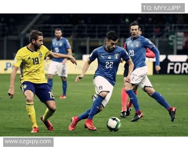 瑞典与意大利足球对决技术统计分析全面解读