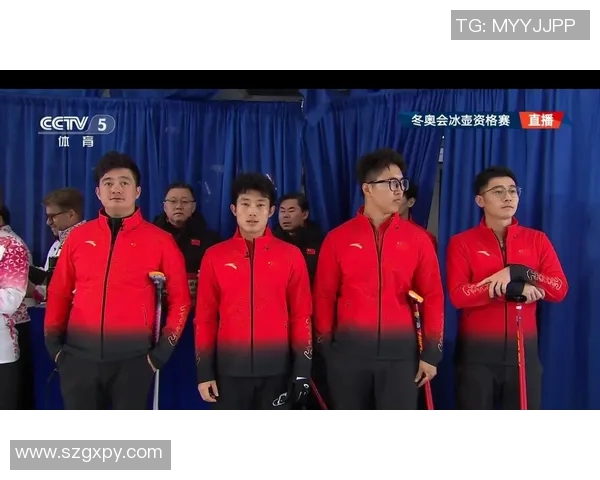 男子冰壶对决中国与丹麦激烈角逐展现冰上智慧与技巧 男子冰壶对决中国与丹麦激烈角逐展现冰上智慧与技巧