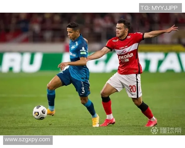 莫斯科斯巴达与泽尼特激战正酣谁能在这场对决中笑到最后