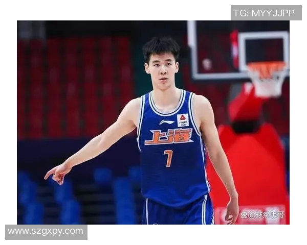 郭昊文：从篮球新星到职业生涯的崛起之路与未来展望