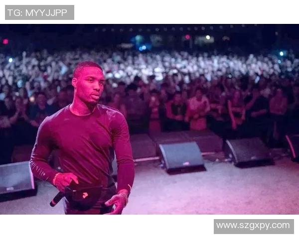 达米安利拉德：从新秀到NBA巨星的辉煌旅程与传奇瞬间