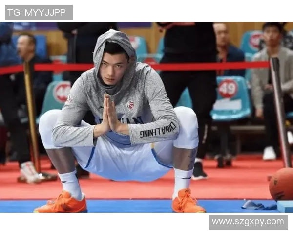 陈林坚的篮球之路：从青涩少年到职业赛场的辉煌历程与心路历程