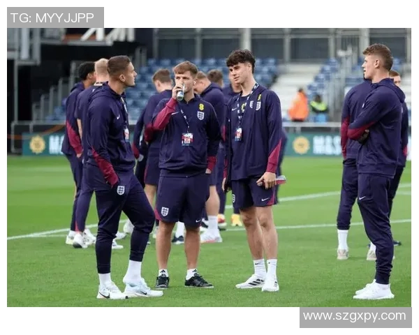 英格兰与捷克激战欧青赛争夺晋级名额的关键对决